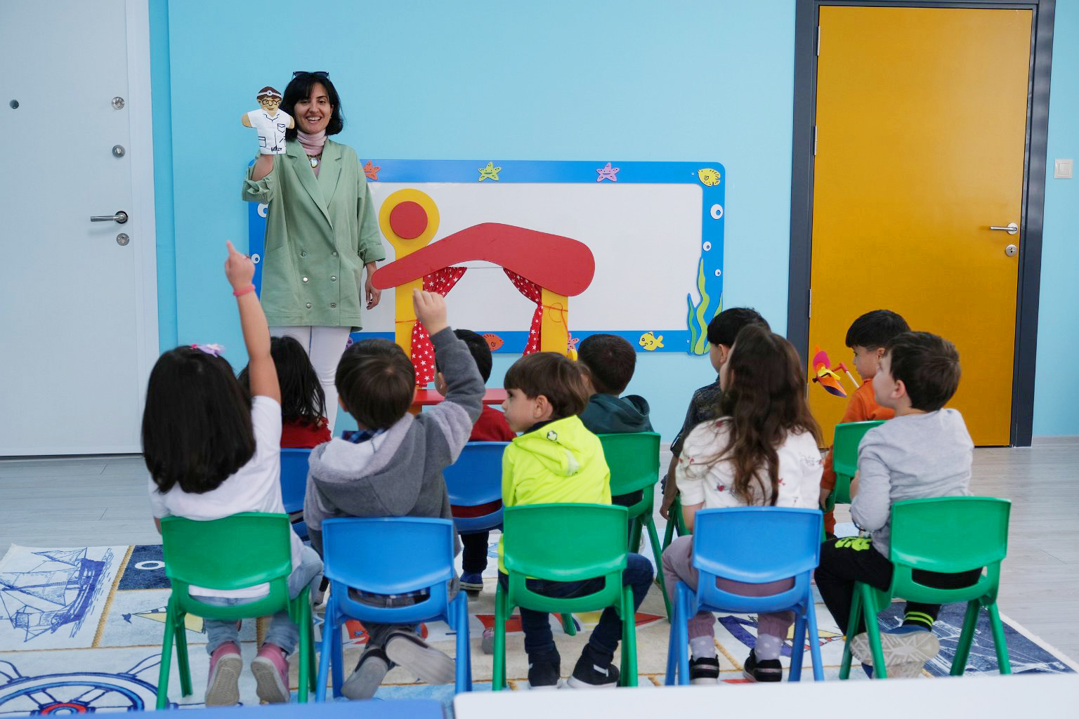 Kurumumuzdan Kareler