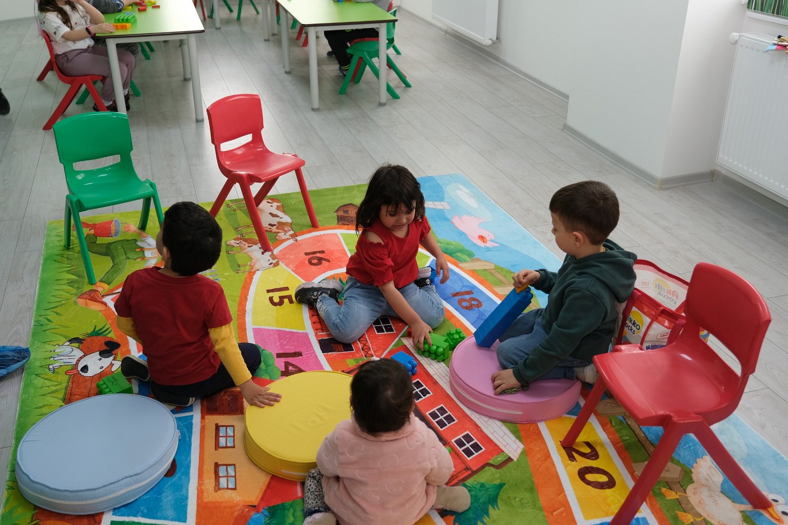 Kurumumuzdan Kareler