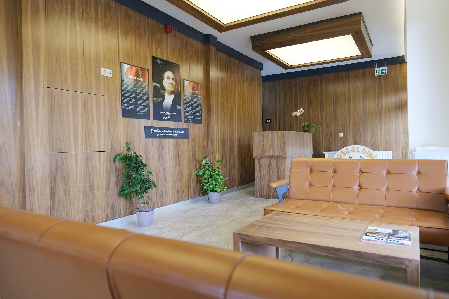 Kurumumuzdan Kareler