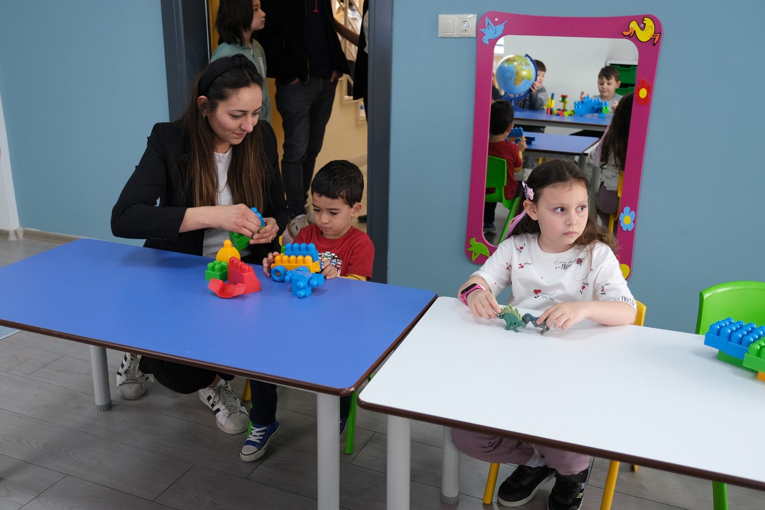 Kurumumuzdan Kareler