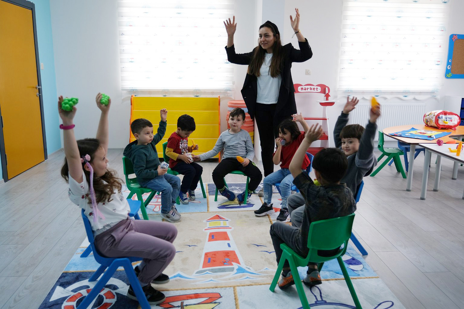 Kurumumuzdan Kareler